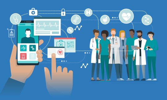 5 Reasons Why Hospitals Need to Make the Data Journey to the Cloud Now