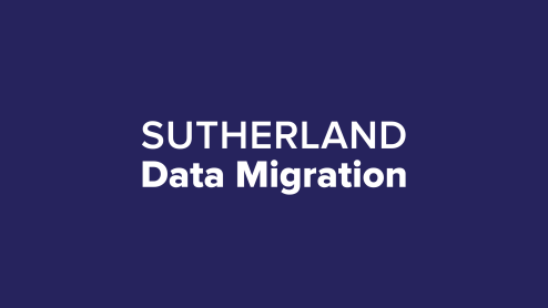 Sutherland Data Migration