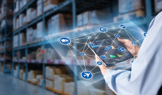 Driving Supply Chain Excellence in Discrete Manufacturing with IIoT and Connected Intelligence